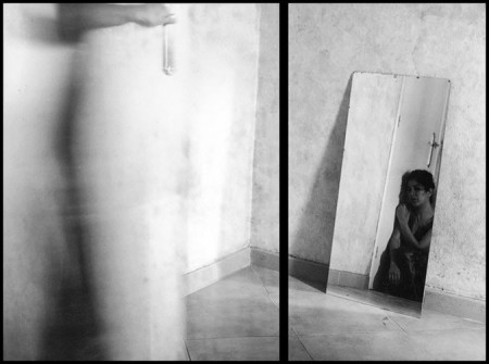 Fanny Lichtenstein - foto blanc i negre